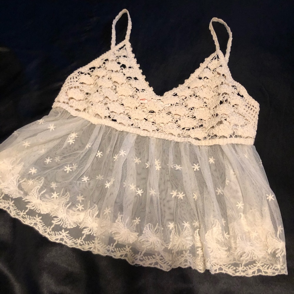 Cute cover up top